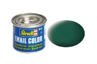 Produktfoto för Revell enamel paint # 48-sea green Matt