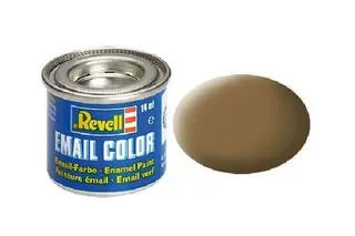 Produktfoto för Revell enamel paint # 82-dark nature color matte