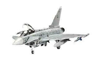 Produktfoto för Revell Eurofighter Typhoon (single seater) 04282