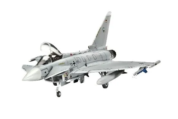 Alternativ bild 0 för Revell Eurofighter Typhoon (single seater) 04282