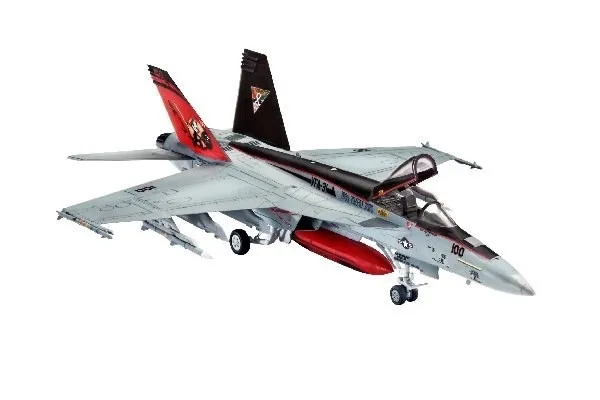 Alternativ bild 0 för Revell - F/A-18 E Super Hornet