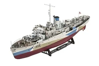 Produktfoto för Revell HMCS Snowberry (05132)