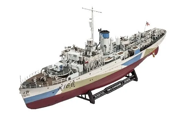 Alternativ bild 0 för Revell HMCS Snowberry (05132)