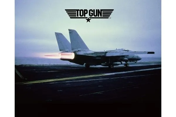 Alternativ bild 0 för Revell Model do sklejania F-14A Tomcat Top Gun
