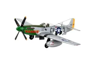 Produktfoto för Revell P-51 d Mustang