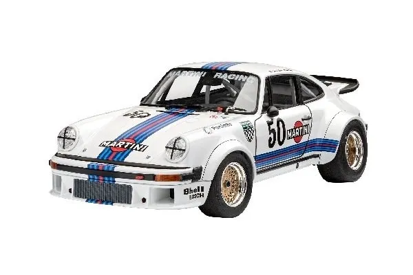 Alternativ bild 0 för Revell Porsche 934 RSR Martini, *Model Building Set*
