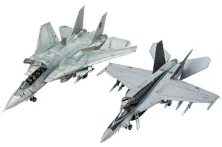 Produktfoto för Revell Revell Model Do Sklejania Top Gun 2 Movie Set