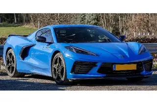 Produktfoto för REVELL Samochod Corvette C8 Coupe 1/25