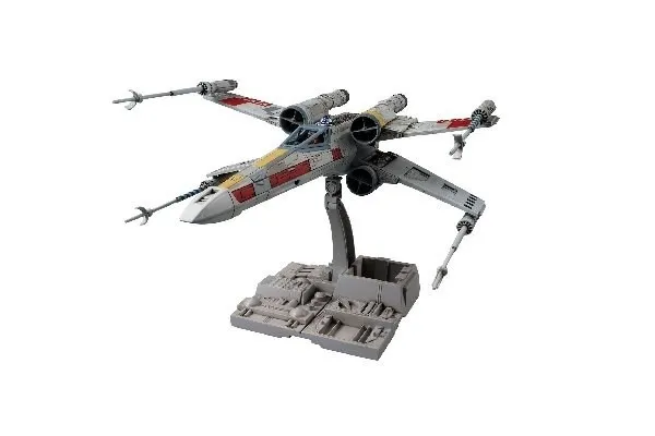 Alternativ bild 0 för Revell X-Wing Starfighter, Spaceplane model, Monteringssats, 1:72, X-Wing Starfighter, Alla, Star Wars