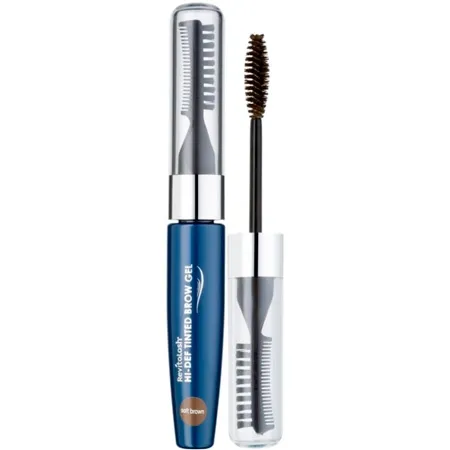Bild 2 för RevitaLash Hi-Def Tinted Brow Gel - Soft Brown 7 ml
