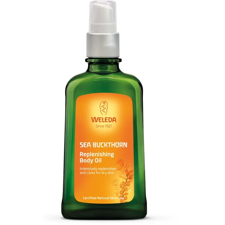 Bild 2 för Revitalising Body Oil