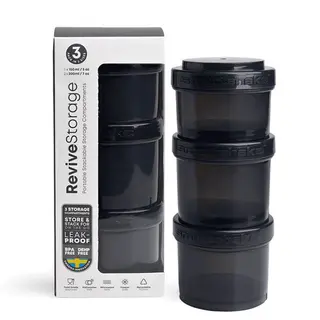 Produktfoto för Revive Storage 3-pack, SmartShake
