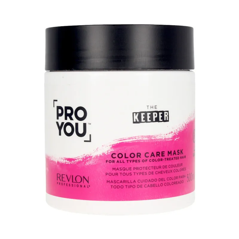 Bild 2 för Revlon 8432225113685, Kvinna, Färgat hår, 500 ml, Skydd för färgat hår, Shine, Mjukgörande, Kanna, Linalool
