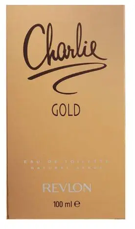 Produktfoto för Revlon Charlie Gold edt 100ml