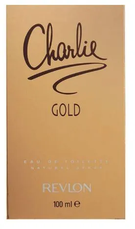Bild 1 för Revlon Charlie Gold edt 100ml