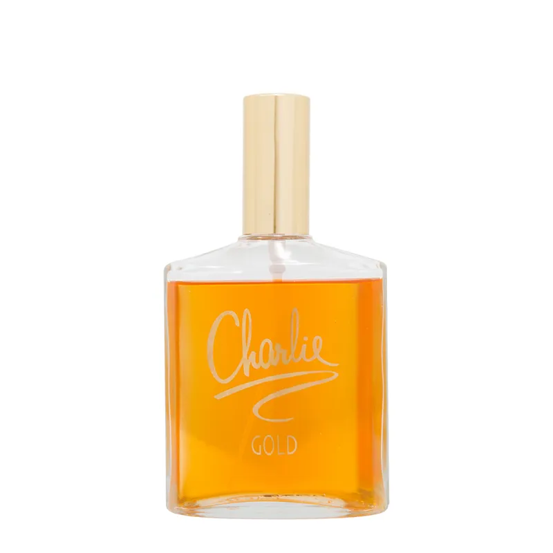 Bild 2 för Revlon Charlie Gold edt 100ml