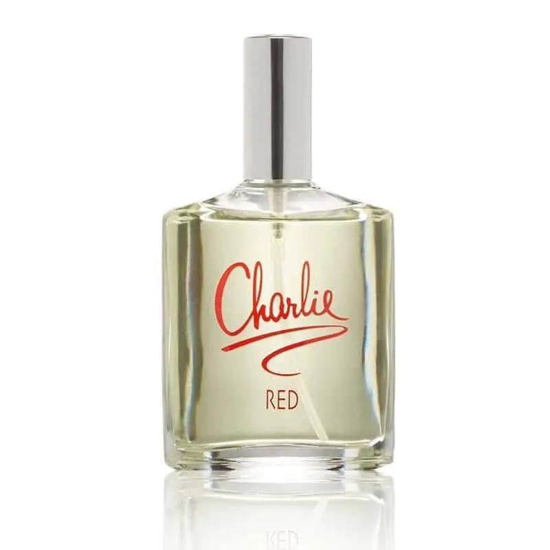 Alternativ bild 0 för Revlon Charlie Red edt 100ml