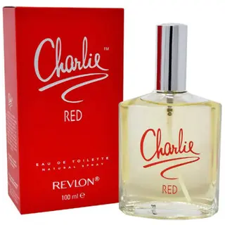 Produktfoto för Revlon Charlie Red edt 100ml