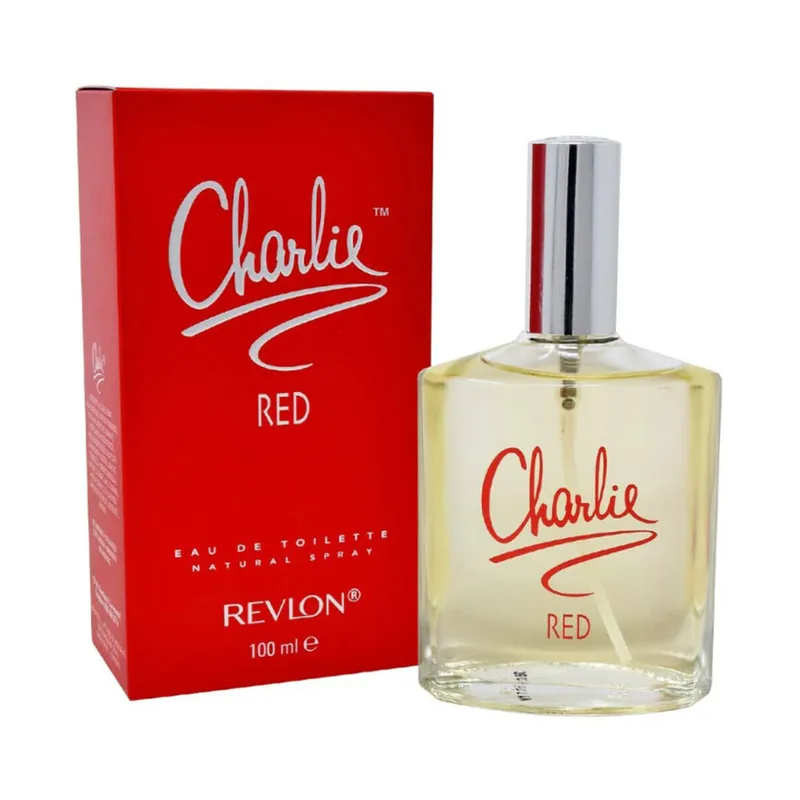 Bild 2 för Revlon Charlie Red edt 100ml