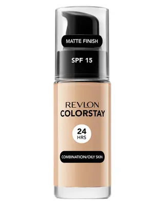 Produktfoto för Revlon Colorstay Foundation Combination/Oily - 220 Natural Beige 30 ml