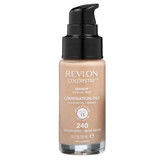 Produktfoto för Revlon Colorstay Foundation Combination/Oily - 240 Medium Beige 30 ml