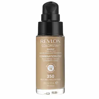 Produktfoto för Revlon Colorstay Foundation Combination/Oily - 350 Rich Tan 30 ml