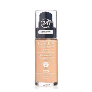 Produktfoto för Revlon Colorstay Foundation Normal/Dry - 220 Natural Beige 30 ml