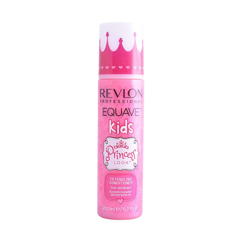 Bild 2 för Revlon Equave KIDS  Detangling Conditioning Spray Princess Look 200 ml