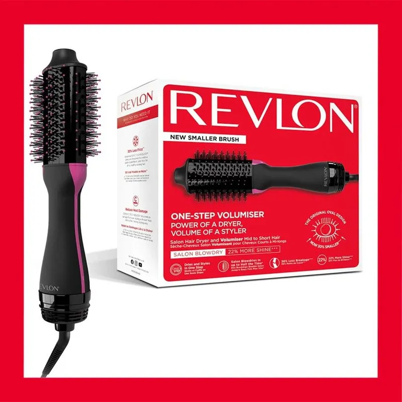 Bild 6 för Revlon hair curler Revlon RVDR5282UKE  - UK kontakt