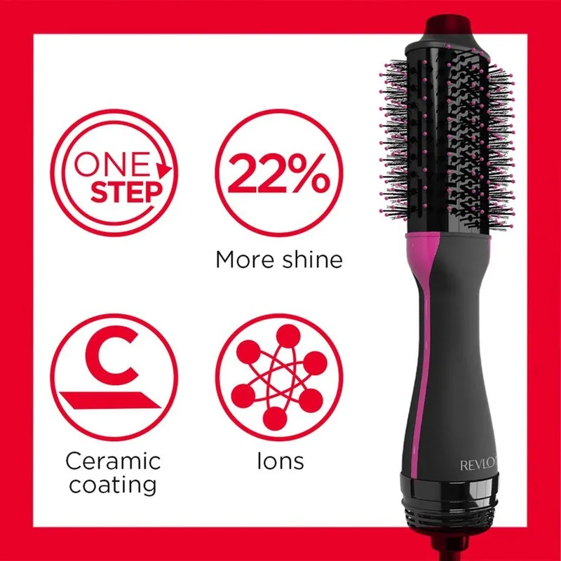 Bild 7 för Revlon hair curler Revlon RVDR5282UKE  - UK kontakt
