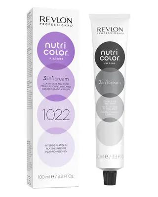 Produktfoto för Revlon Nutri Color Filters 1022 100 ml