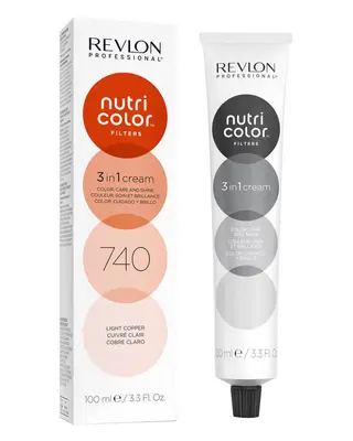 Produktfoto för Revlon Nutri Color Filters 740 100 ml