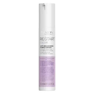 Produktfoto för Revlon Professional Restart Color Anti-Brasiness Purple Drops 50 ml