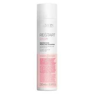 Produktfoto för Revlon Professional Restart Color Protective Micellar Shampoo 250 ml