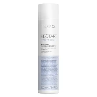 Produktfoto för Revlon Professional Restart Hydration Moisture Micellar Shampoo 250 ml