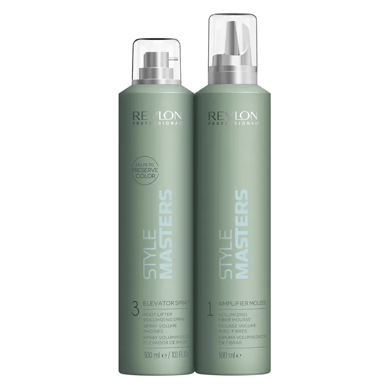 Bild 3 för Revlon Style Masters Amplifier Mousse 300 ml