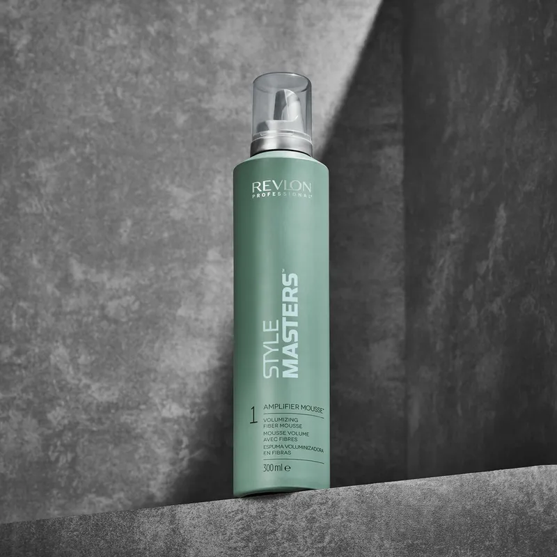 Bild 4 för Revlon Style Masters Amplifier Mousse 300 ml