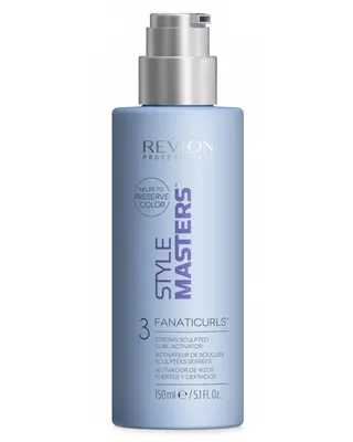 Produktfoto för Revlon Style Masters Fanaticurls 150 ml