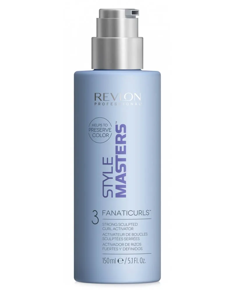 Bild 2 för Revlon Style Masters Fanaticurls 150 ml