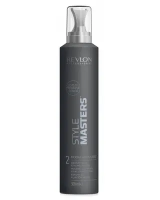 Produktfoto för Revlon Style Masters Modular Mousse - Medium Hold 300ml 300 ml