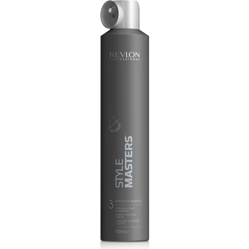 Bild 1 för Revlon Style Masters Photo Finisher Hairspray Strong Hold 500 ml