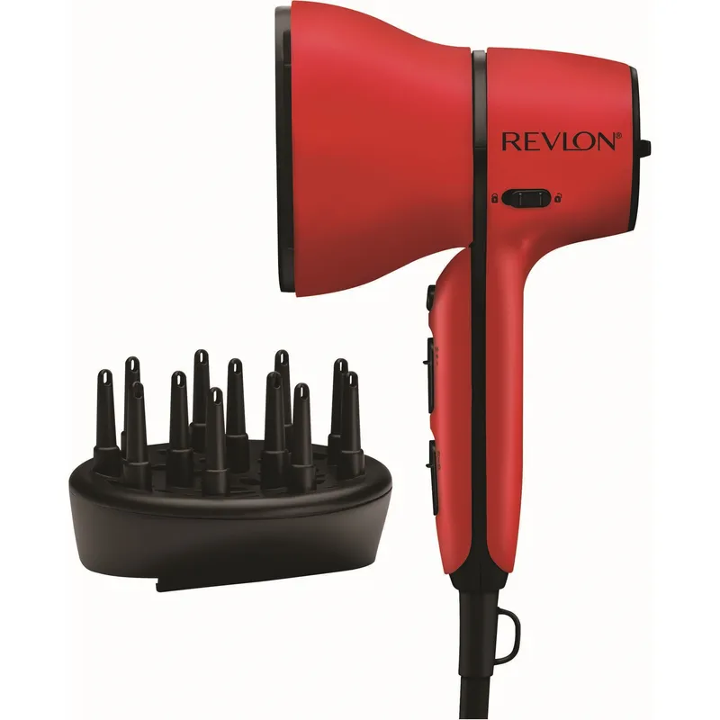 Bild 1 för Revlon Tools Airflow Control Dryer With Fixed Concentrator