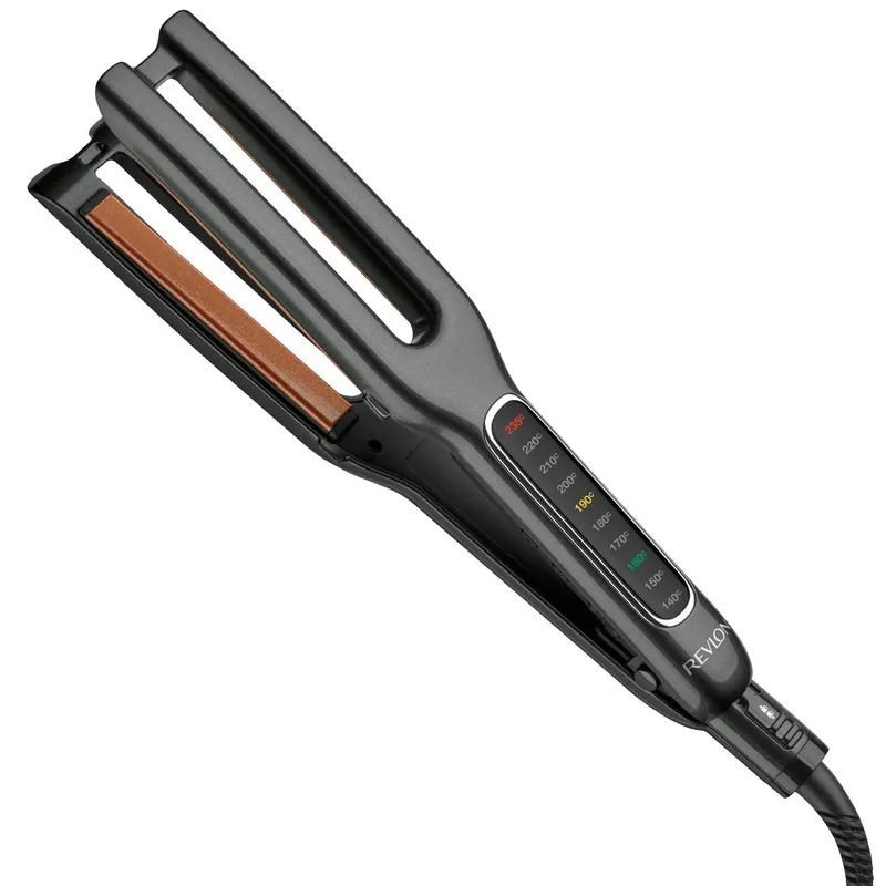 Bild 1 för Revlon Tools Double Straight Copper Ceramic Dual Plate Straighten