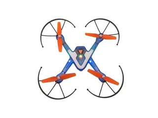 Produktfoto för REVOLT R/C X15PRO Night Hawk Stunt Drone 22 cm Blue
