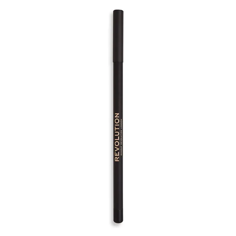 Bild 1 för Revolution Beauty London Kohl Eyeliner Black 1,3 g