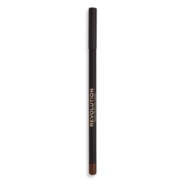 Alternativ bild 0 för Revolution Beauty London Kohl Eyeliner Brown 1,3 g