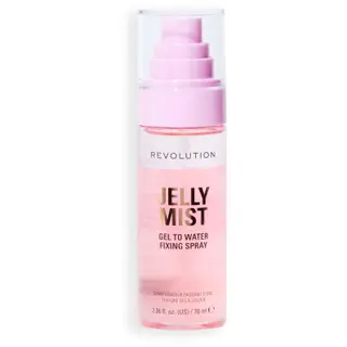 Produktfoto för Revolution Beauty London Revolution Jelly Juice Gel to Water Fixing Spray 70 ml