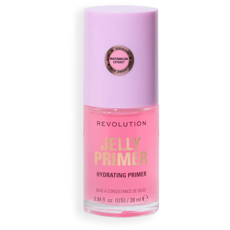 Bild 1 för Revolution Beauty London Revolution Jelly Juice Hydrating Primer 28 ml