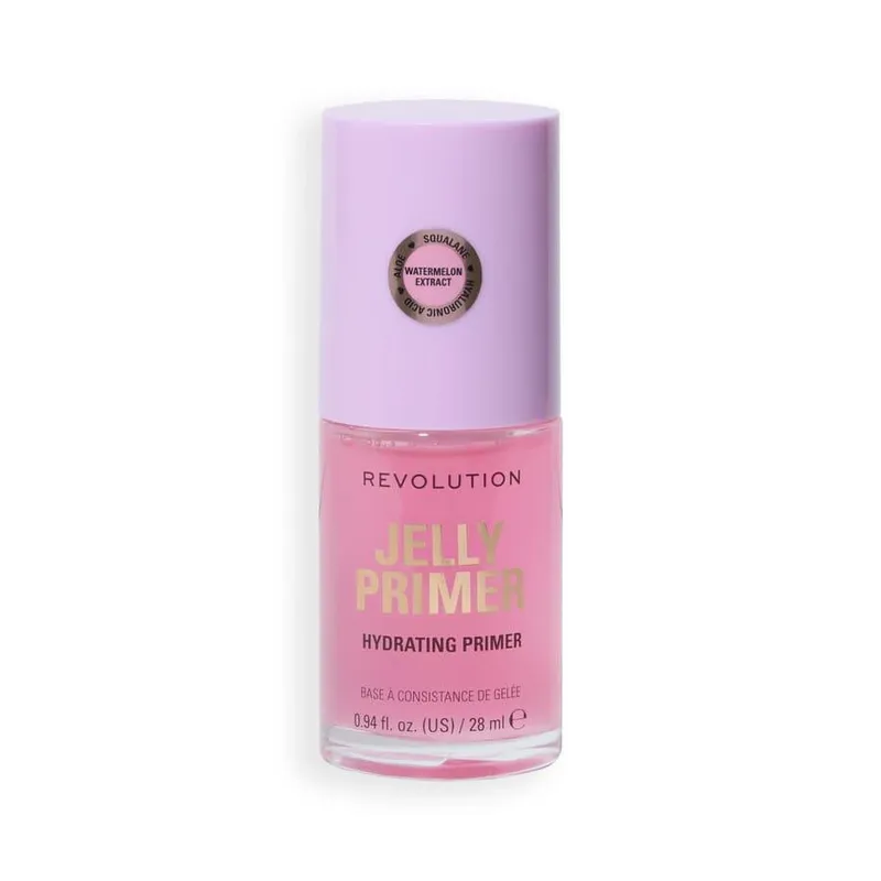 Bild 1 för Revolution Beauty London Revolution Jelly Juice Hydrating Primer 28 ml