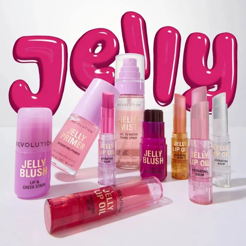 Bild 5 för Revolution Beauty London Revolution Jelly Juice Hydrating Primer 28 ml